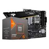 Combo Actualización Ryzen 5 8500g A620m-a Prime 32gb Ddr5