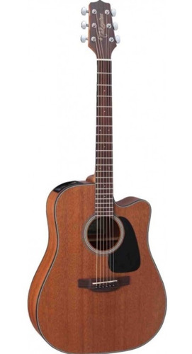 Violão Takamine Gd11 Mce Folk Mahogany Elétrico Fosco