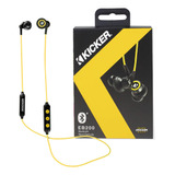 Kicker Bluetooth Wireless Earbuds | Passive Noise Reducin...