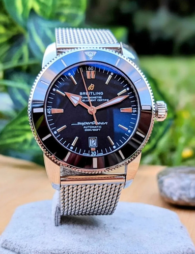 ¡¡¡¡¡reloj Breitling Super Ocean Cronografo Regalado