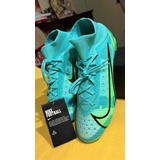 Tachones Nike Mercurial Superfly 8 Élite Cr7 Fg Número 26.5