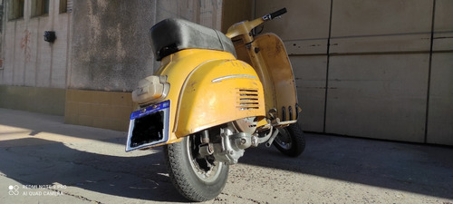 Vespa Sprint Bajaj