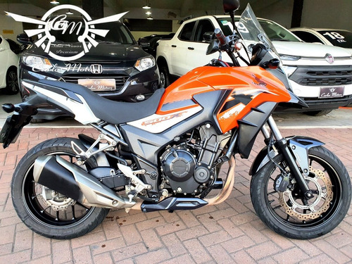 HONDA CB500X 