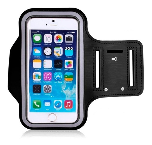 Brazalete Deportivo Para Celular Hasta 5.5 Pulgadas