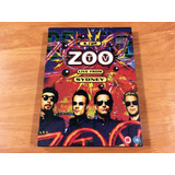 U2 - Zoo Tv - Live From Sydney Dvd