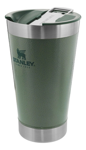 Vaso Termico Pint Stanley Adventure Verde | 473 Ml 