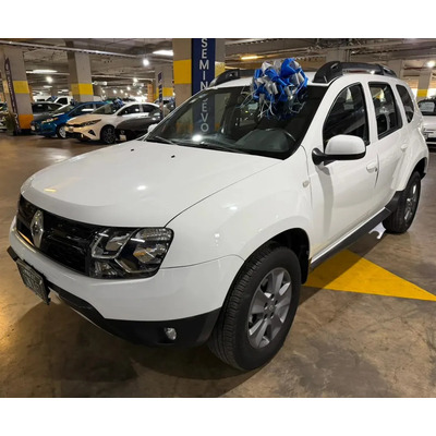 Renault Duster 2.0 Intens At | MercadoLibre