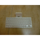 Apple Keyboard Dock Station 30 Pines Pad 1 Y iPad 2