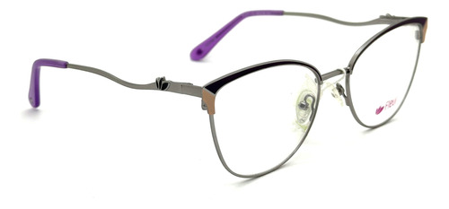 Anteojos De Sol Gafas Fleur Fl271 Cat Eye