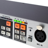 Tascam Ta-1vp Vocal Processor With Antares Auto-tune