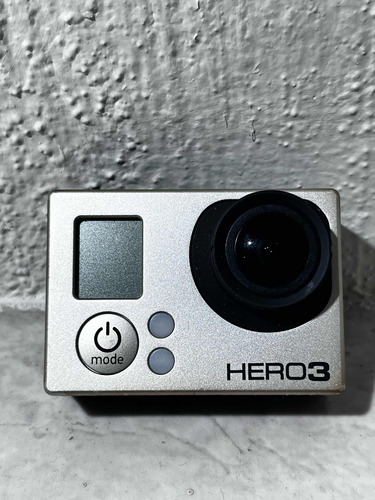 Go Pro Hero 3 White Usada