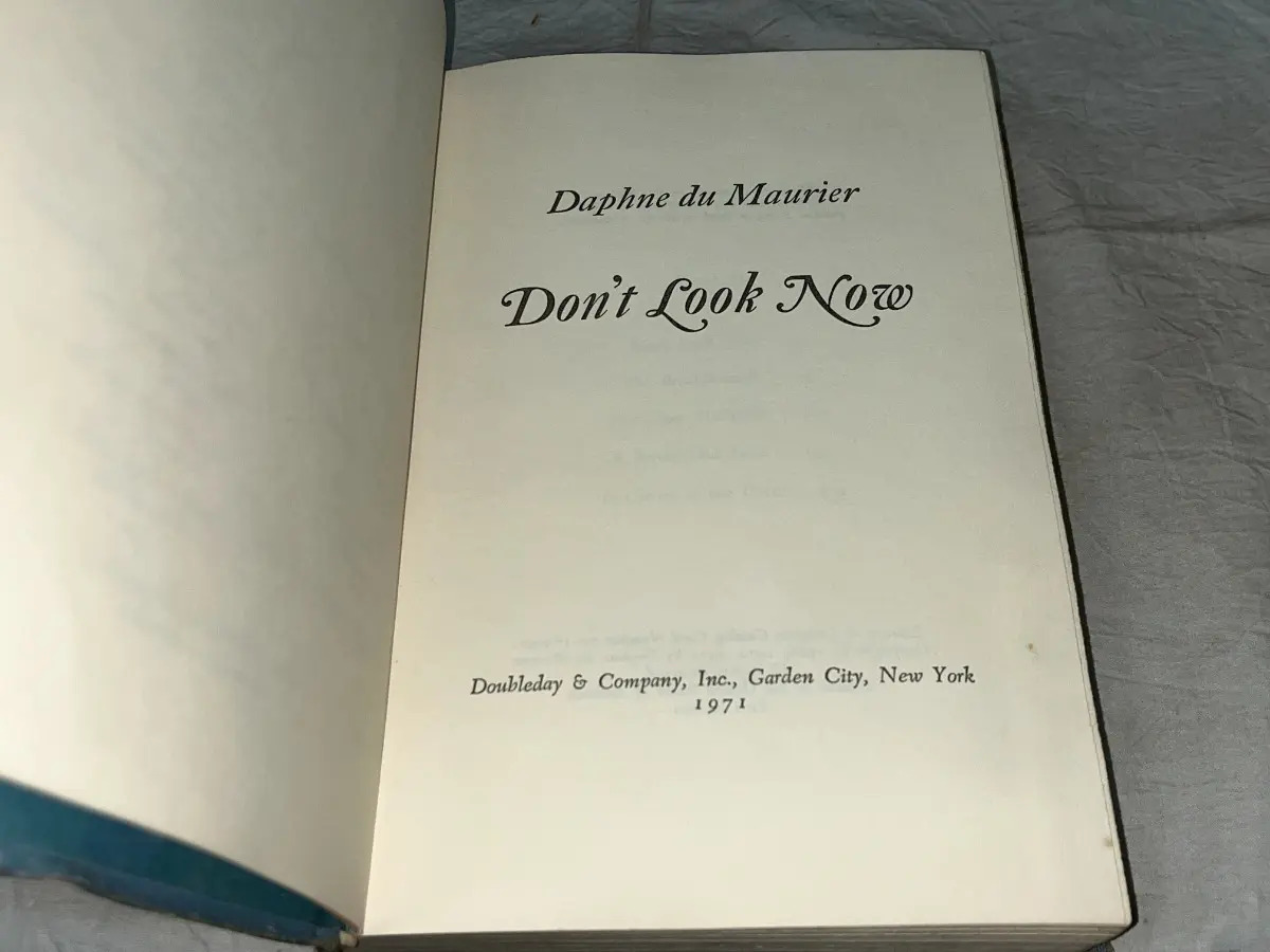 Don't Look Now