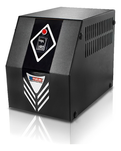 Protetor 2000va (1200w) Mono 220v Estabilizador De Voltagem