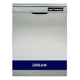 Lavavajilla Drean Dish-15.2 Dtx Ac/inox.15 Cub.digital