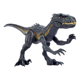 Jurassic World Indoraptor Súper Colosal Original De Mattel