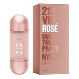 Carolina Herrera 212 Vip Rose Hair 30ml