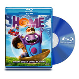 Blu Ray Home: No Hay Lugar Como El Hogar