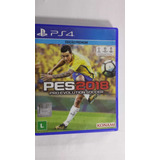 Jogo Pes 2018  Ps4