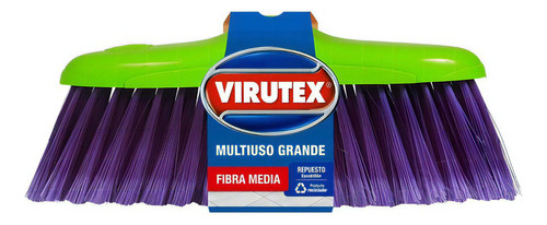 Repuesto Escobillón Multiuso Grande Fibra Media Virutex
