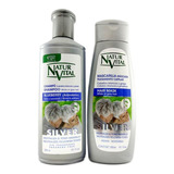 Naturaleza & Vida Kit Color Silver - mL a $264