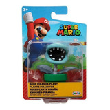 Muñecos Figuras Coleccionables Super Mario Nintendo 7 Cm
