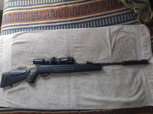 Hatsan Sniper Quattro 125 5.5