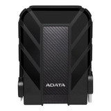 Disco Duro Externo Adata Hd710 Pro 2tb 2.5 Usb 3.1 Negro /v