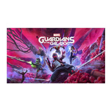 Marvel's Guardians Of The Galaxy  Standard Edition Square Enix Pc Digital