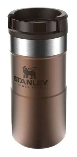 Vaso Termico Stanley Neverleak Travel Mug 250ml Frio Calor