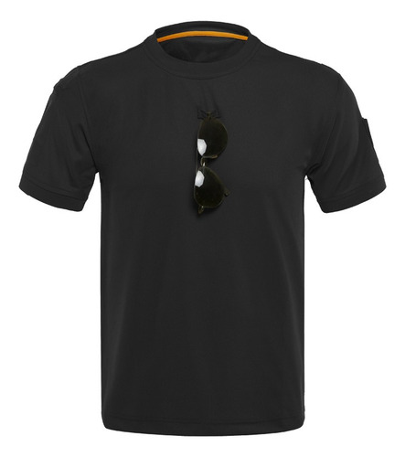 Playera Táctica  Para Hombre Playera Táctil De Las Fuerzas 