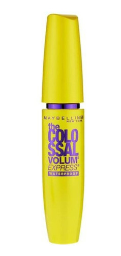 Pestañina Maybelline Colossal - mL a $1189