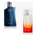 Set Ohm Black Parfum + Adrenaline Eau D - mL a $628