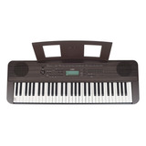 Teclado Yamaha Psr E360 5/8 + Funda + Soporte - Oddity