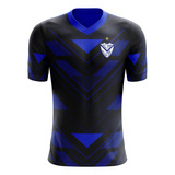 Camiseta Sublimada - Vélez Arquero  Sub-4 Personalizada