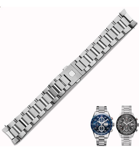 Para Tag Heuer Calera Series Brazalete 22mm