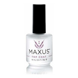Esmalte De Uñas - Maxus Nails Top Coat Esmalte De Uñas Con A