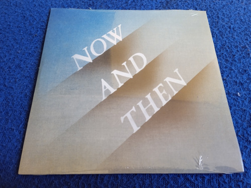 The Beatles - Now And Then - Cd Single