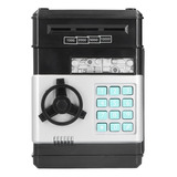 Cajero Automático Electrónico Caja De Ahorro De Monedas En E
