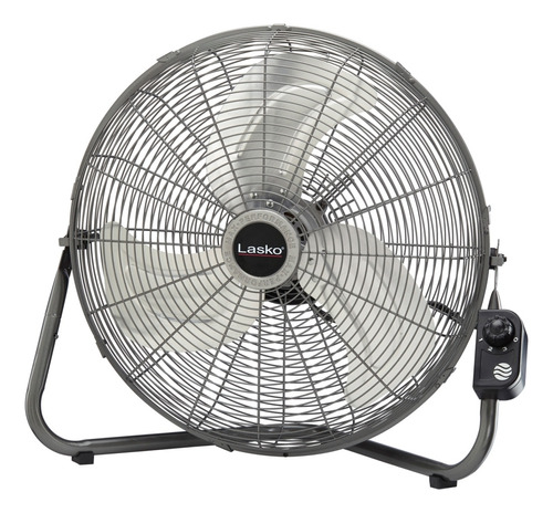 Lasko Ventilador Máxima Eficiencia 50cm Alta Velocidad Piso