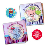 Libros Para Bebés: Animalitos Suaves De Tela