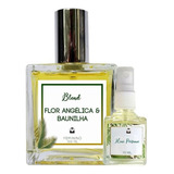 Perfume Flor Angélica & Baunilha 100ml Feminino