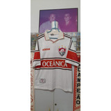 Camisa Fluminense  Oceânica  Número 17 ( 1997 )