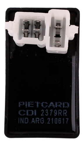 Cdi Pietcard 2379rr Competicion Corven Hunter - 150 2006 -