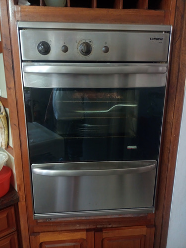 Horno De Empotrar Longvie 3600