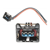 Arnes Conector Sensor Oxigeno Sonda Lambda Vocho Sedan 3 Pin