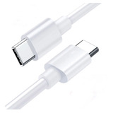 Cabo Usb Tipo C Carregador Para Celular Samsung S22 S21 S20