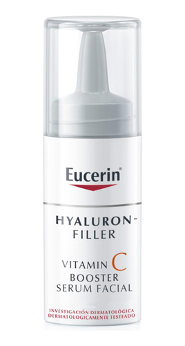 Eucerin Hyaluron Filler Serum Facial Vitamina C Booster 8ml