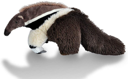 Peluche De Oso Hormiguero De Wild Republic, Peluche, Juguete