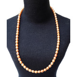 Csp1633 Collar Corto Perlas Cultivadas