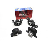 Kit 4 Soportes Motor Chevy 1.4 Y 1.6l Sin Aire Eagle 97 - 12